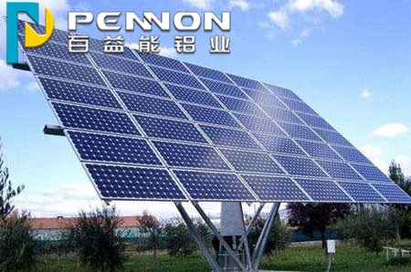 太阳能铝边框