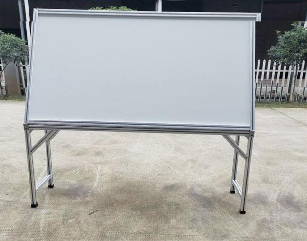 白板架可以用3030铝型材制作，你了解吗？